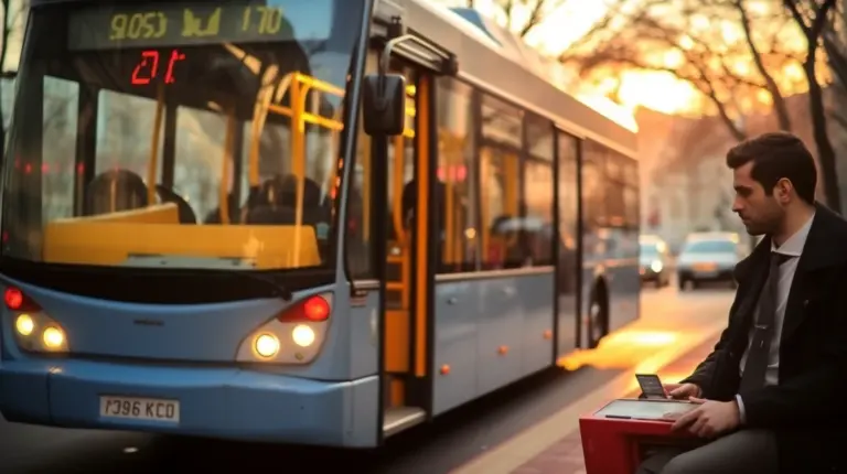 Guía Completa para Pagar el Transporte Público en Uruguay