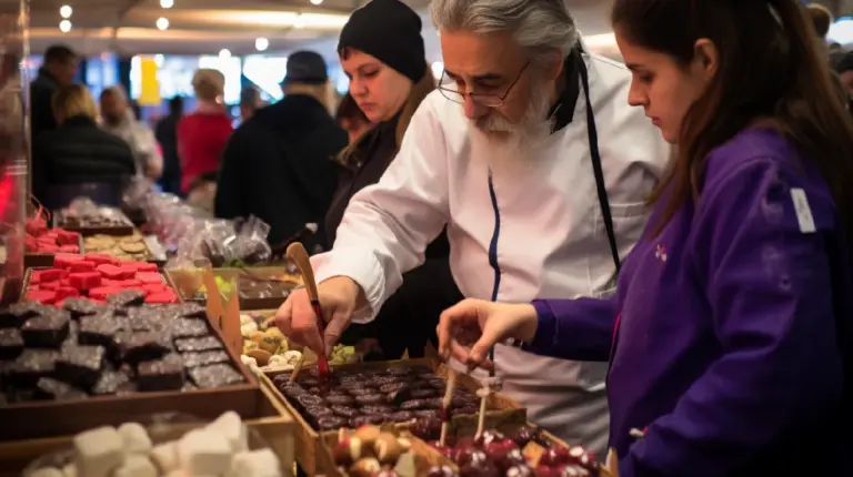 La Fiesta Nacional del Chocolate en Uruguay: Un Viaje de Sabores y Tradiciones