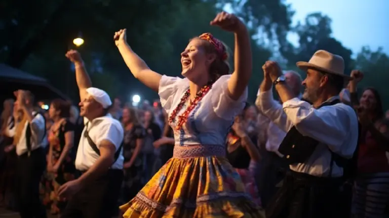 Festival Nacional del Folclore: La Esencia Inmutable de Uruguay