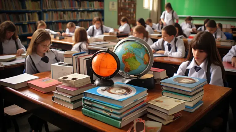 Tipos de niveles de estudio hay en el Sistema Educativo en Uruguay
