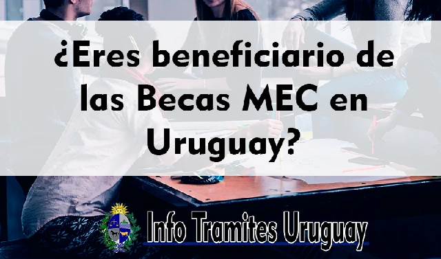 Becas MEC en Uruguay