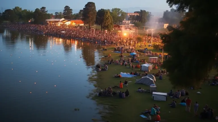 Descubre el Festival del Lago Andresito 2023: Tu Guía Completa para el Evento Cultural del Año en Uruguay