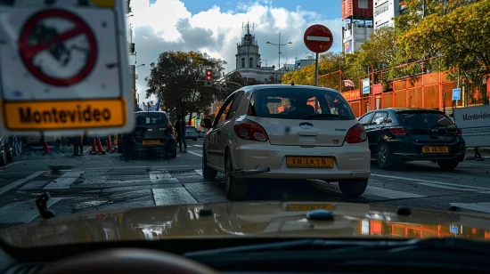 Cuantas clases de conducir son obligatorias en Montevideo